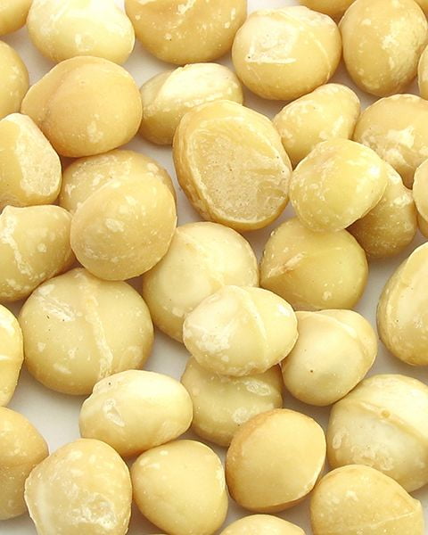Style 0 macadamia kernels