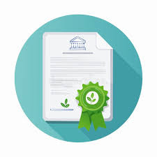 Environment Policy Certification Logo