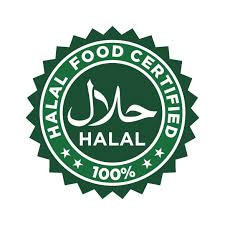 Halal Certification Logo