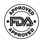 FDA Certification Logo