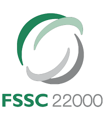 FSSC Certification Logo