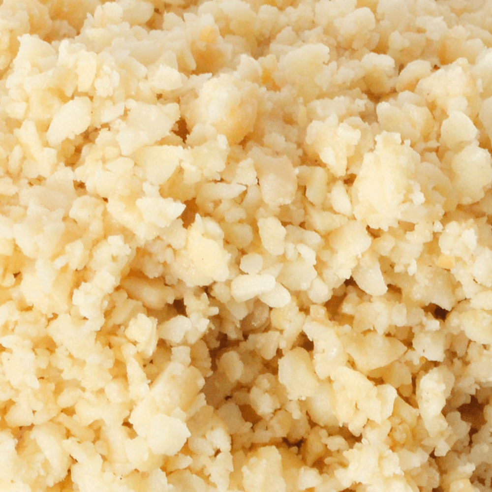 Style 7 small macadamia chips 4-6mm for cookies chocolate and confectionery